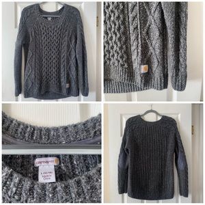 Carhartt Knitted Sweater (L)